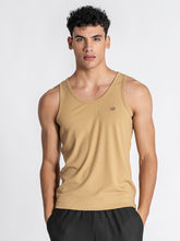 tank tops / Camel Essence Ribbed Tanktop