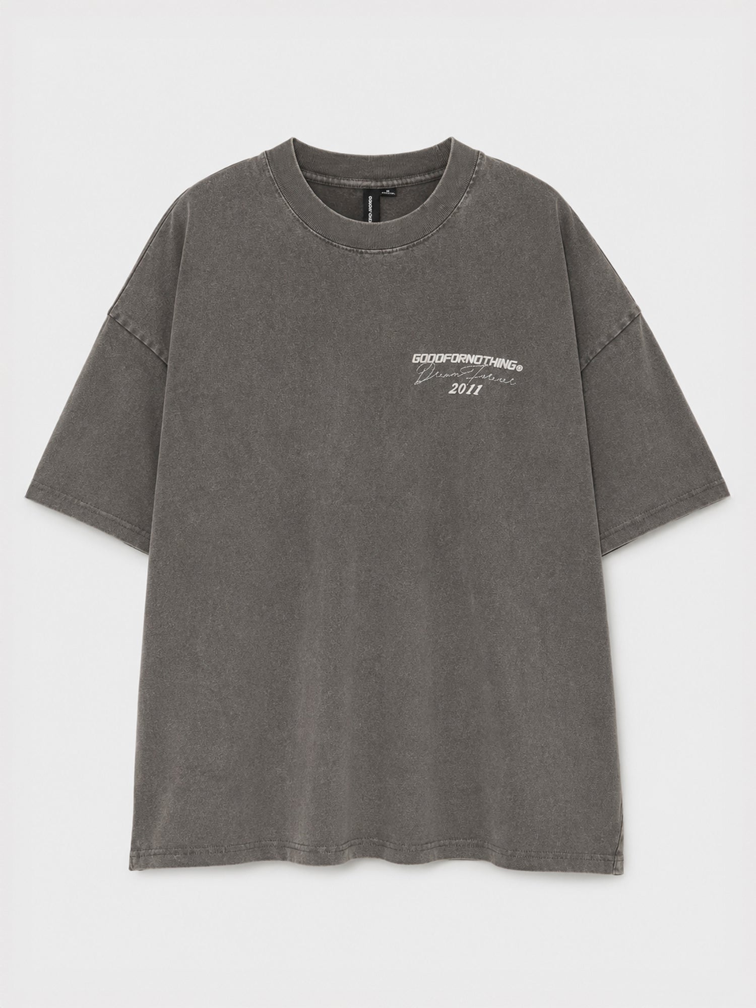 t-shirts / Grey Good For Nothing Tee