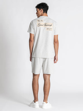 t-shirts / Grey Tailor Set