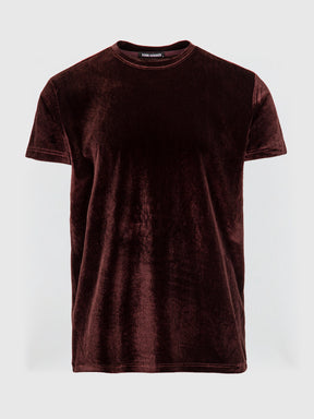 t-shirts / Brown GK Tape Tee