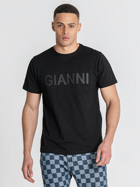 t-shirts / Black Gianni Tee