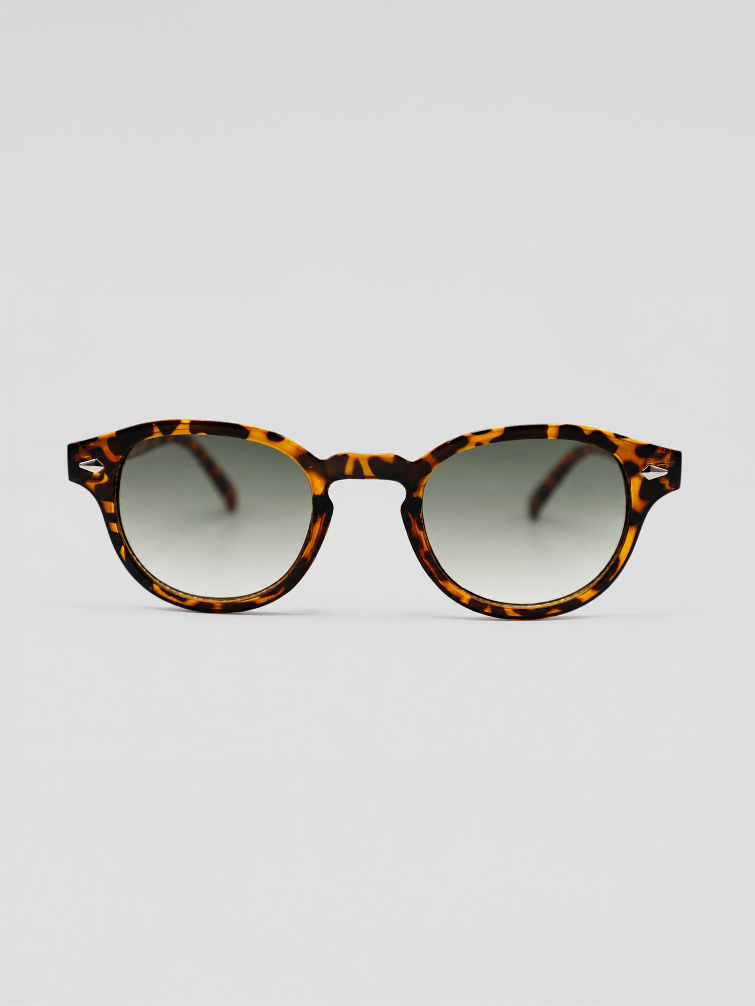 sunglasses / Green Solan Turtoise Sunglasses
