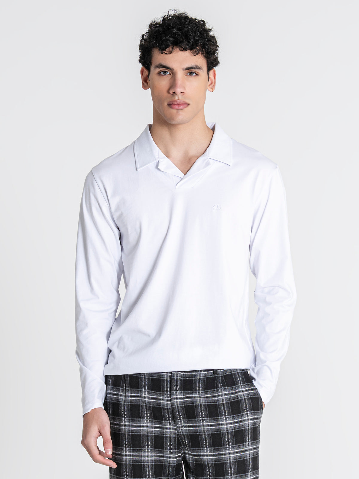 polos / White GG Polo