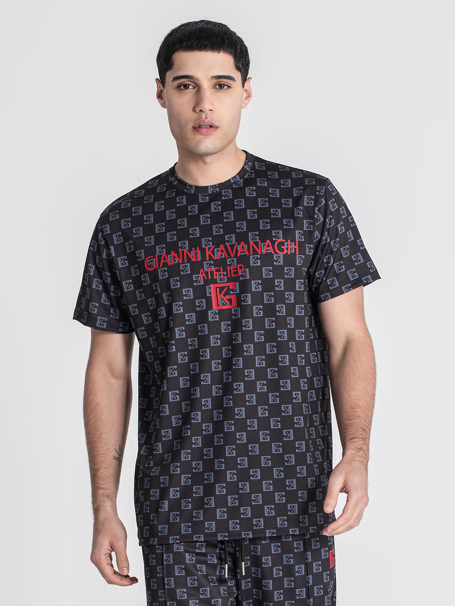 Black Atelier Tee