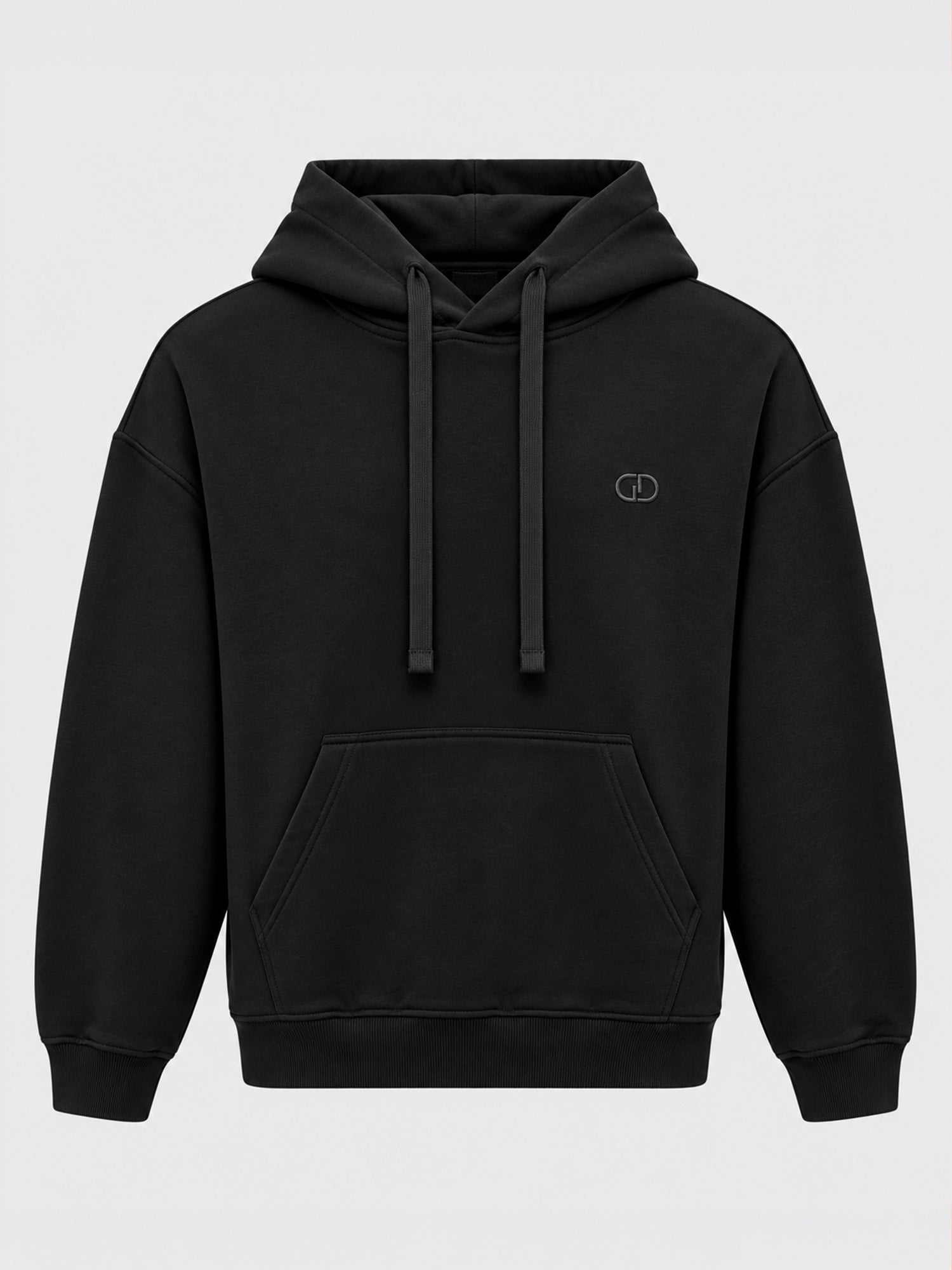 hoodies / Black Essence Hoodie