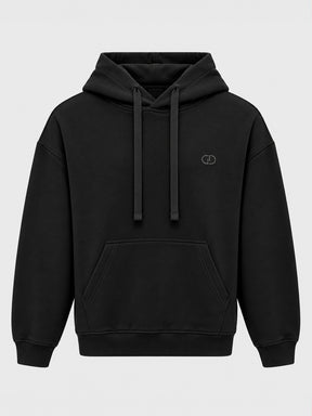 hoodies / Black Essence Hoodie