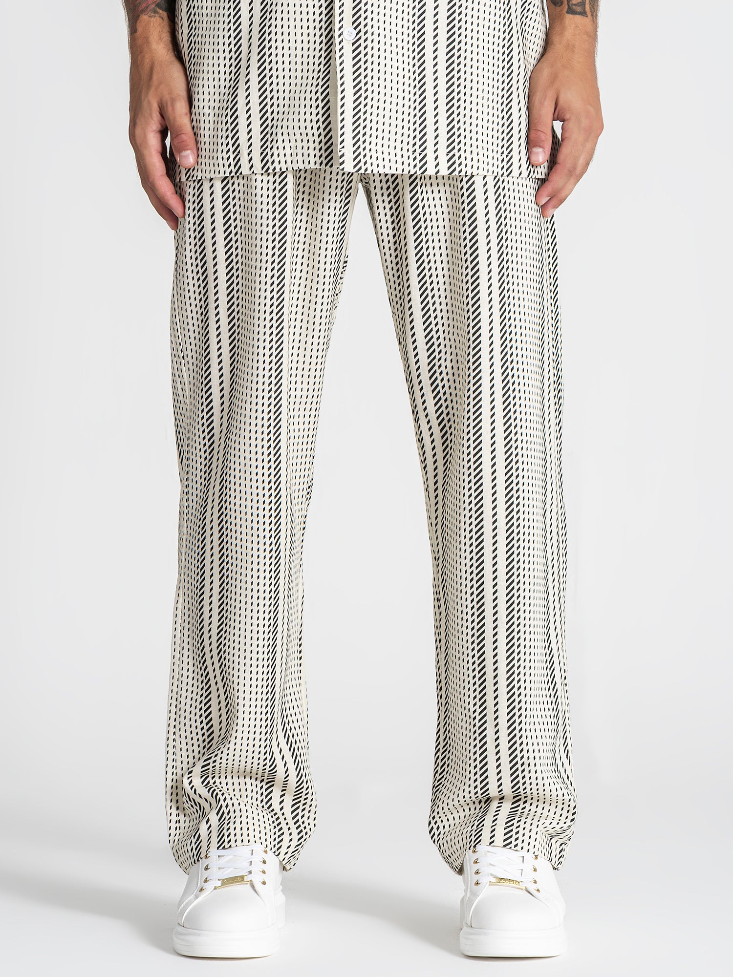 pants / Multicolor Nature Pants