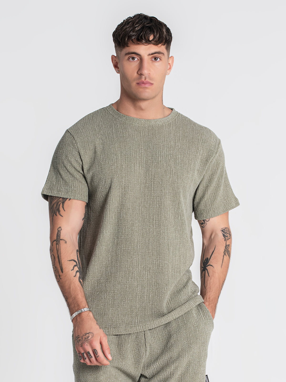 t-shirts / Green Touch Tee