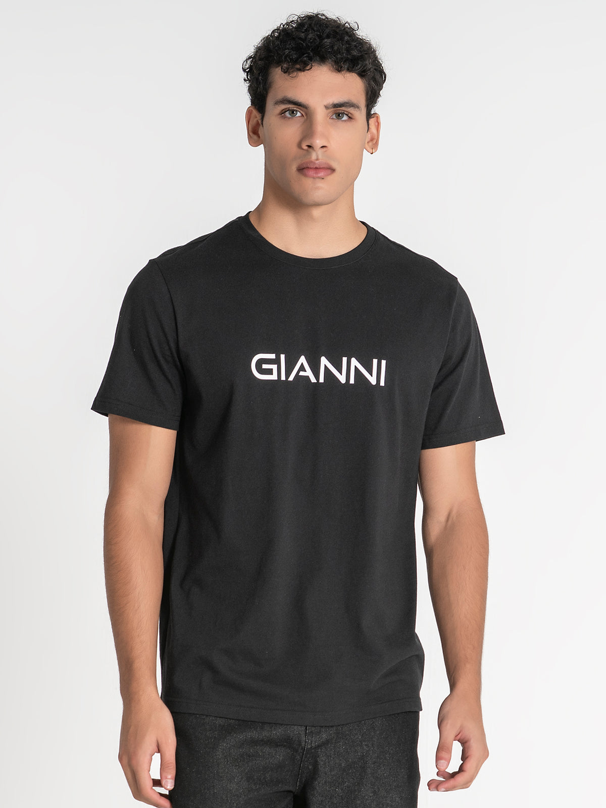 T-Shirt Noir Iconic