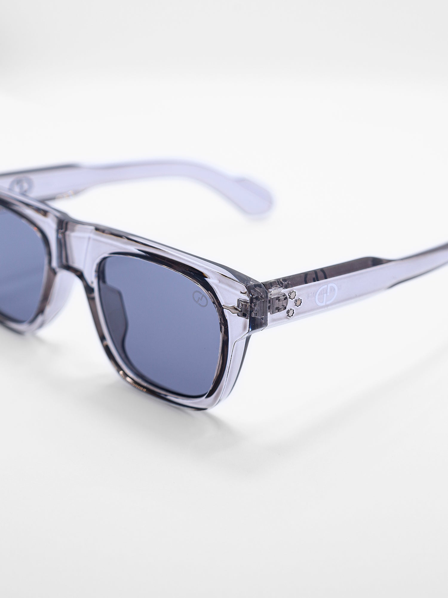 Grey Zayro Sunglasses
