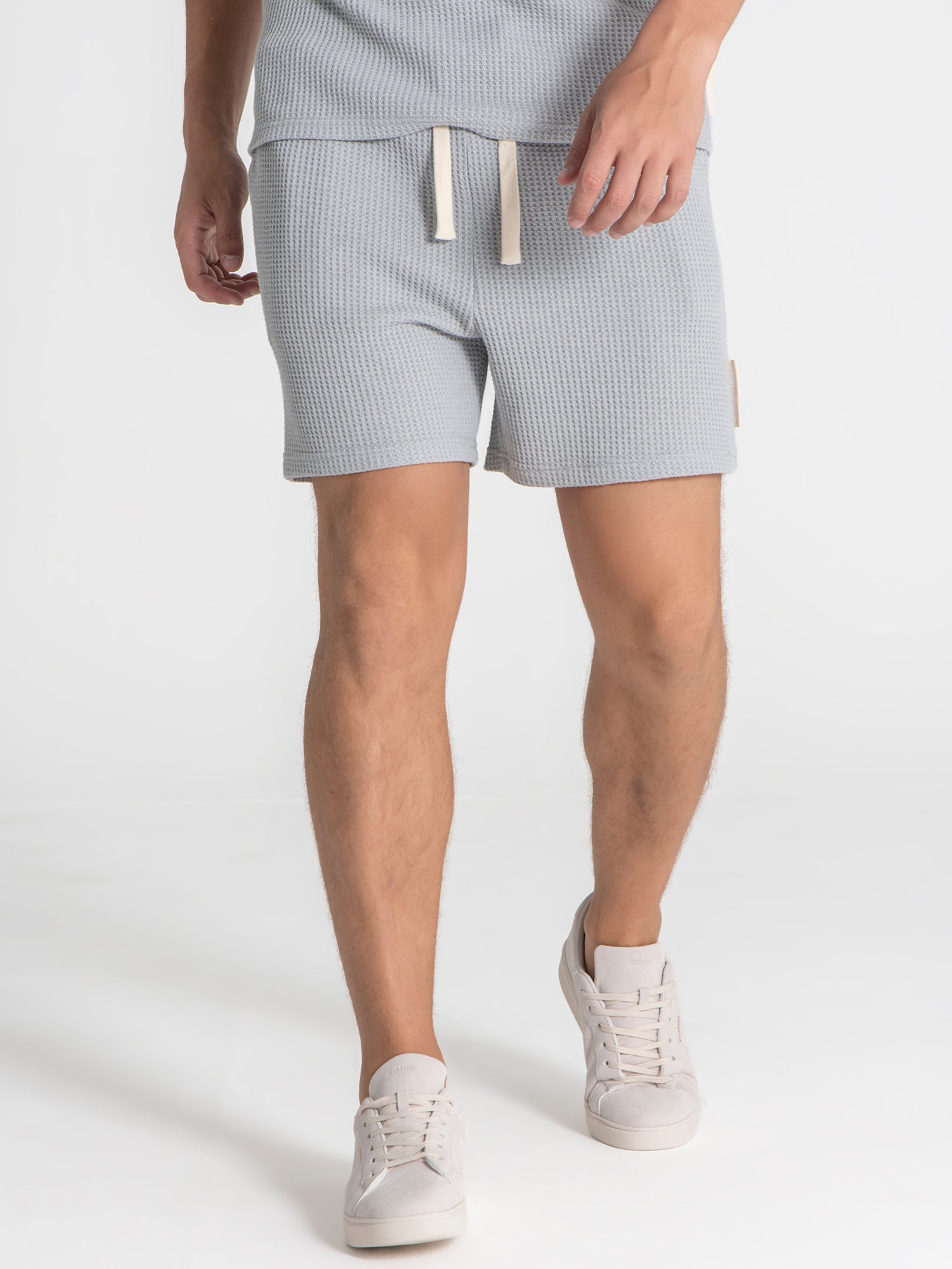 Grey Sense Shorts