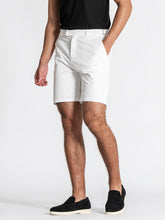 shorts / White Lock Chino Shorts