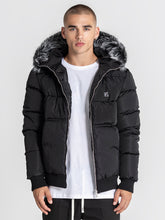 puffers / Black Essential Puffer Jacket