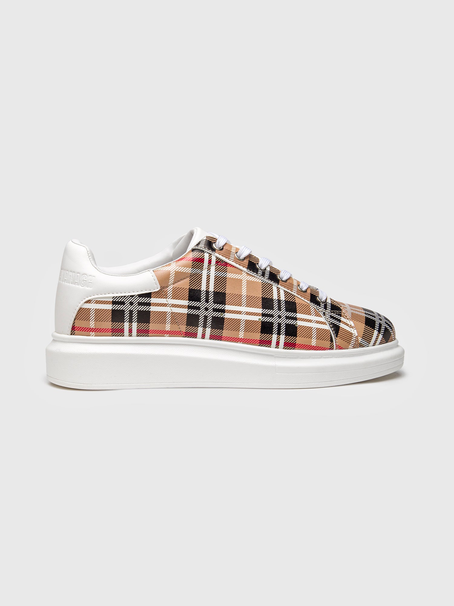sneakers / Multicolor British Upscale Sneakers