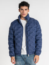 jackets / Blue Code Puffer Jacket