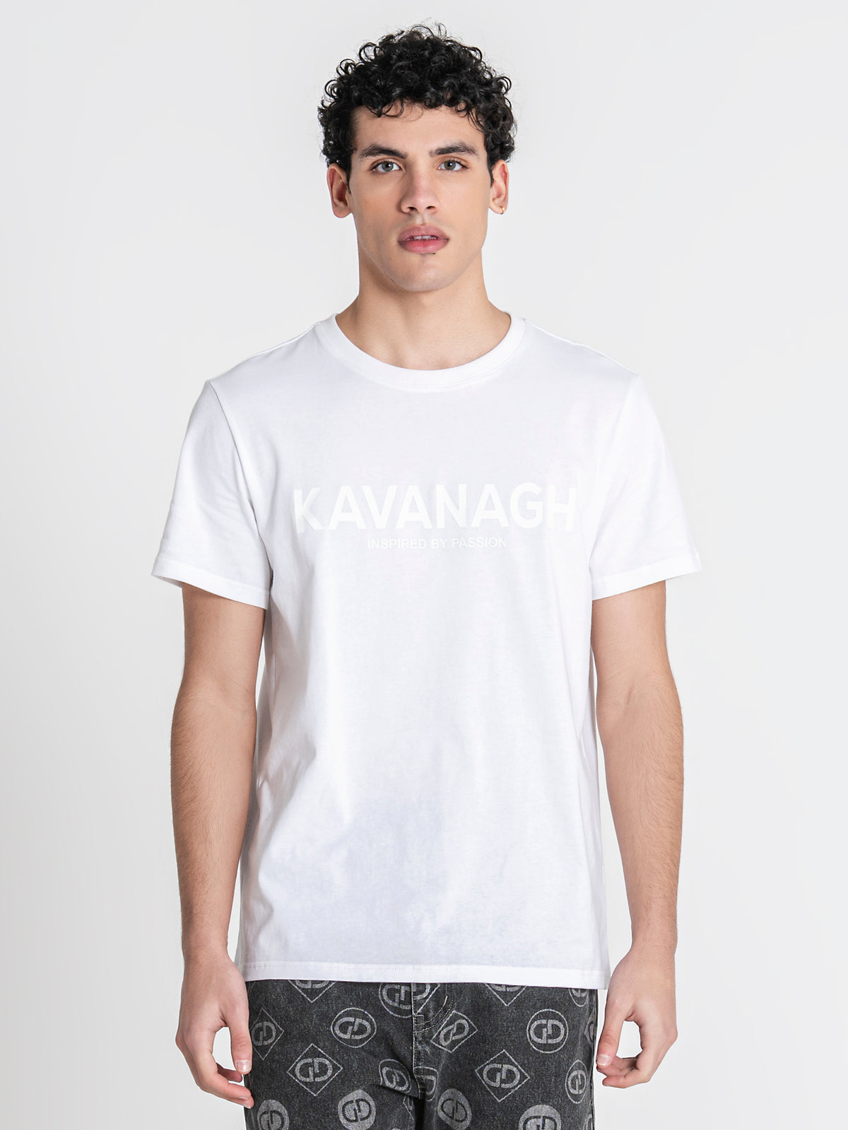 t-shirts / White Passion Tee