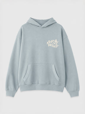 hoodies / Blue Good For Nothing Hoodie