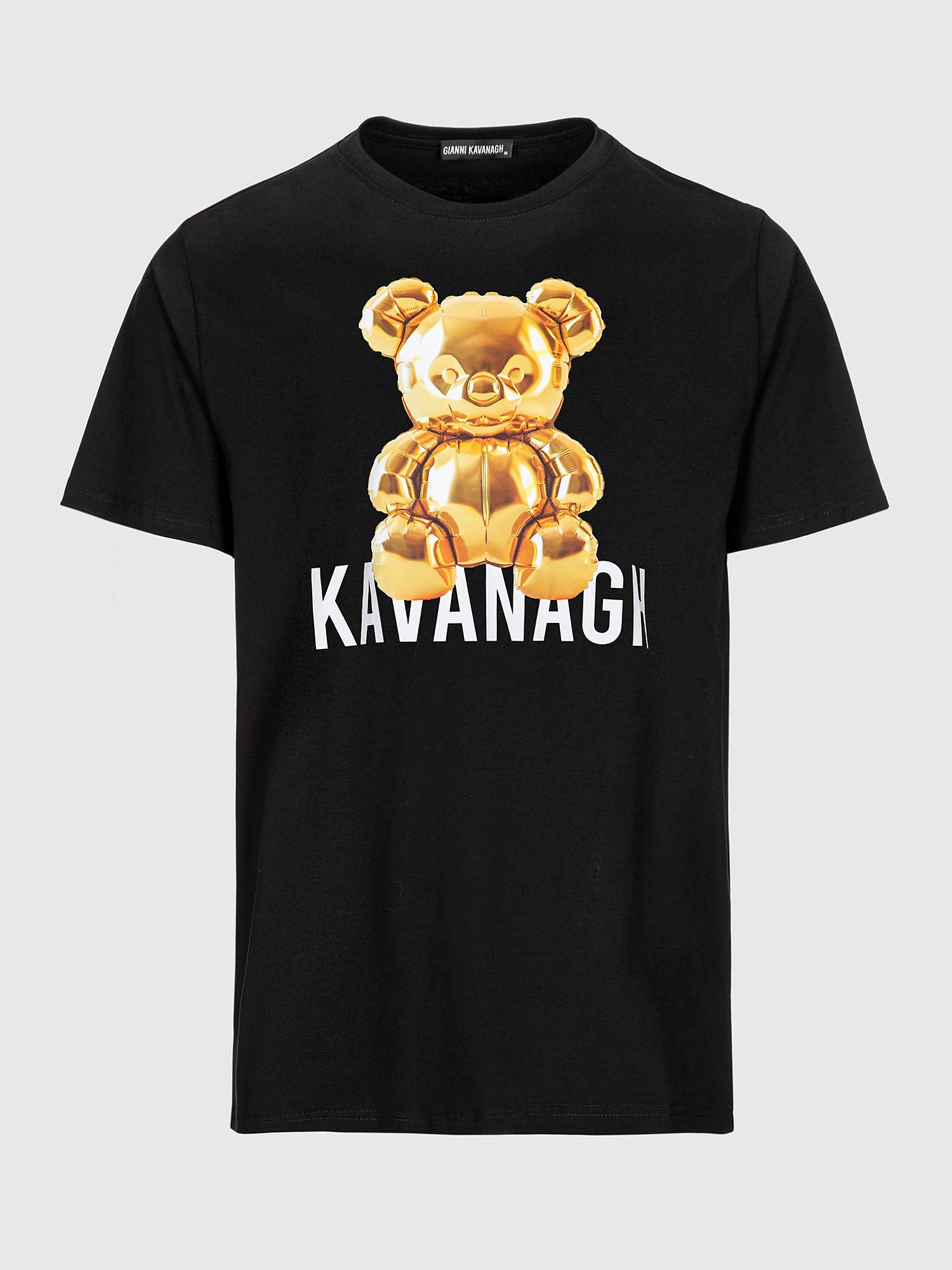 t-shirts / Black Party Bear Tee