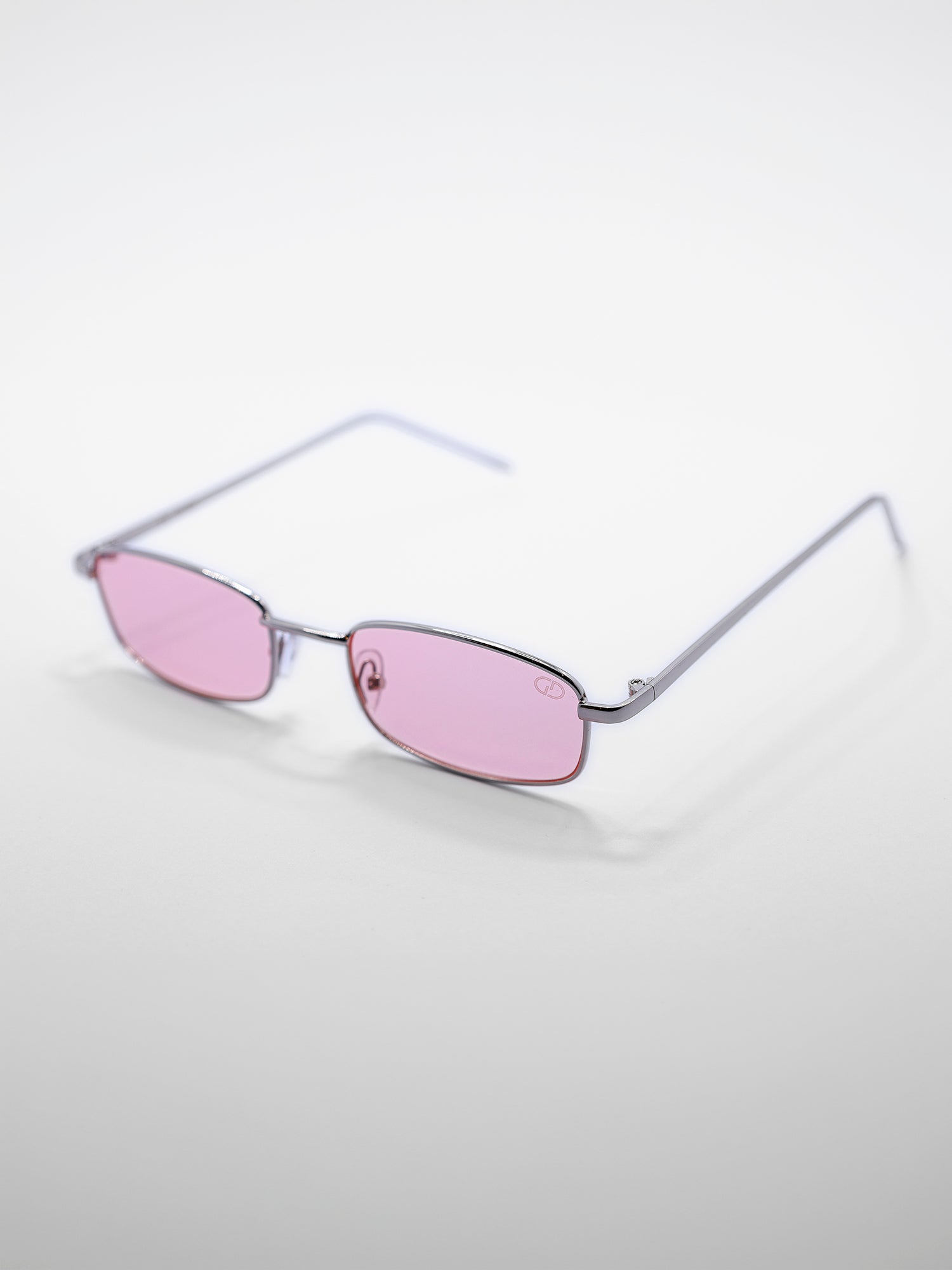 Silver Zelyon Sunglasses