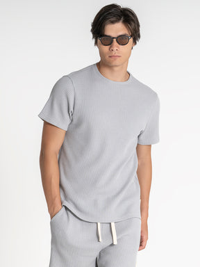 t-shirts / Grey Sense Tee