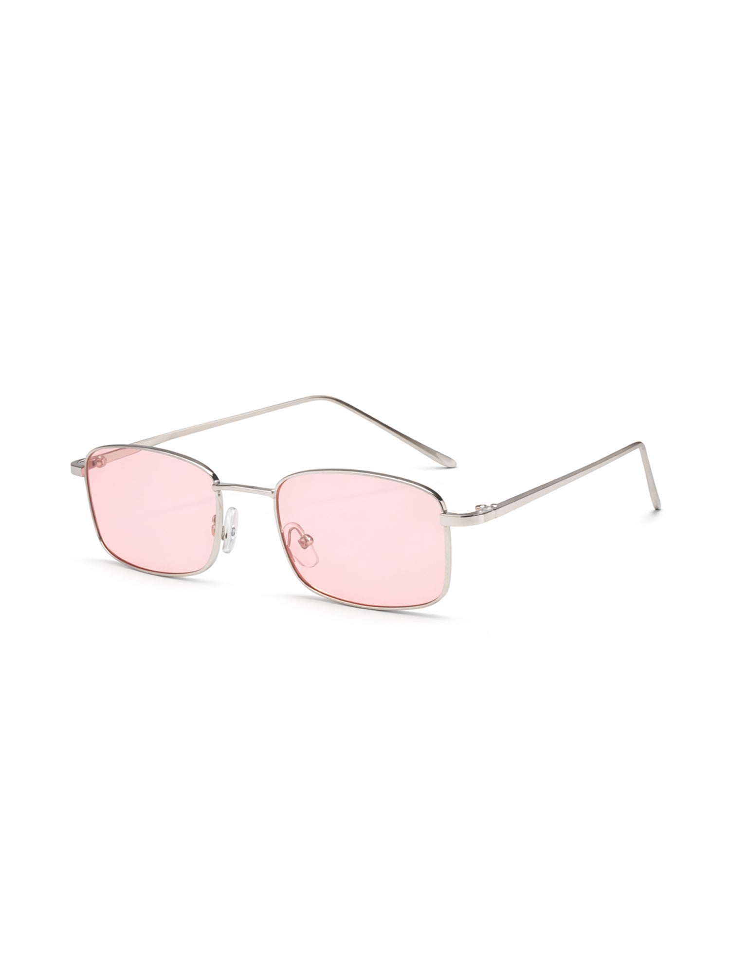 Silver Zelyon Sunglasses