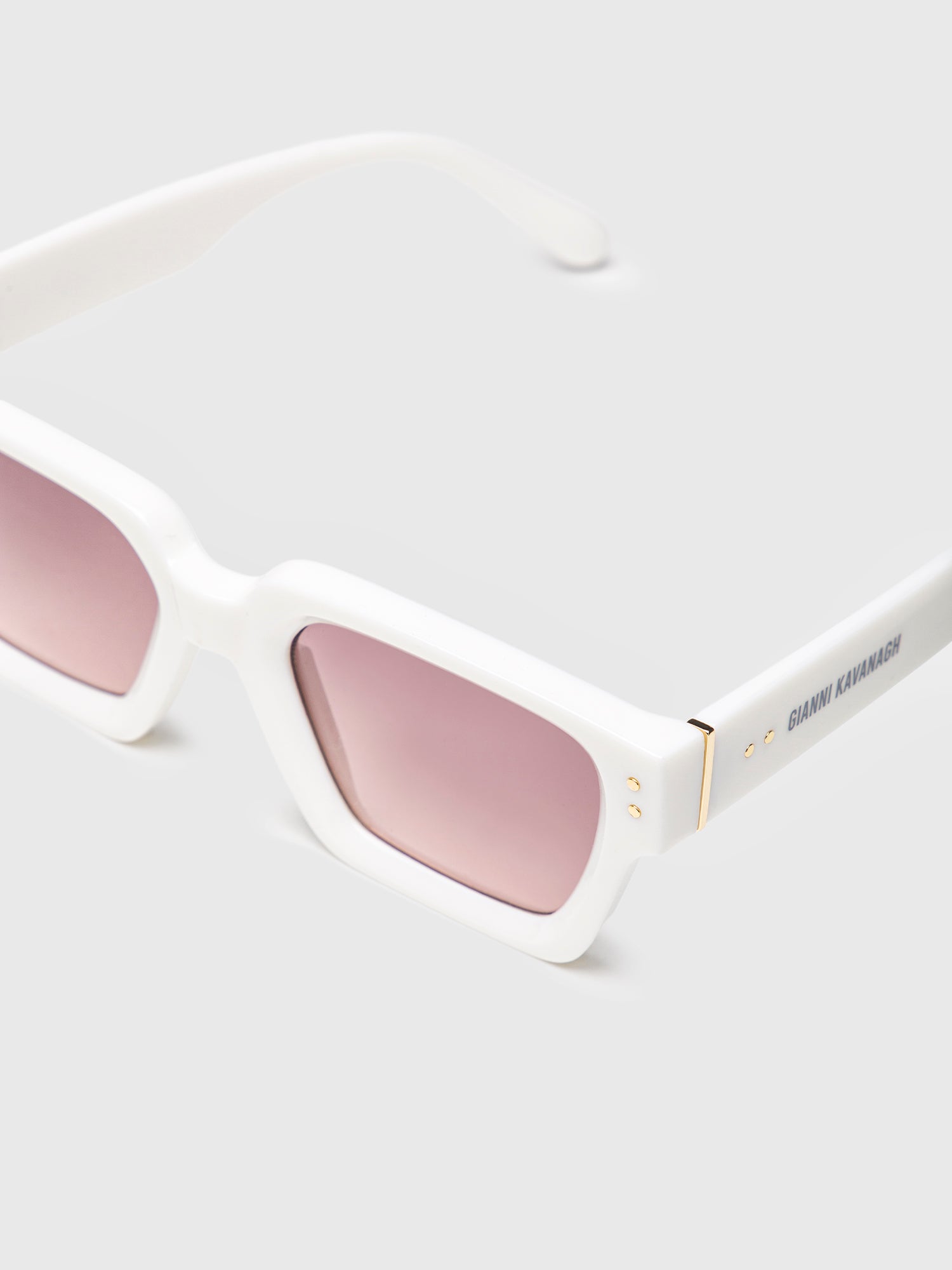 sunglasses / White Pearl Sunglasses
