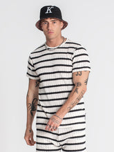 t-shirts / Black Nautic Club Tee