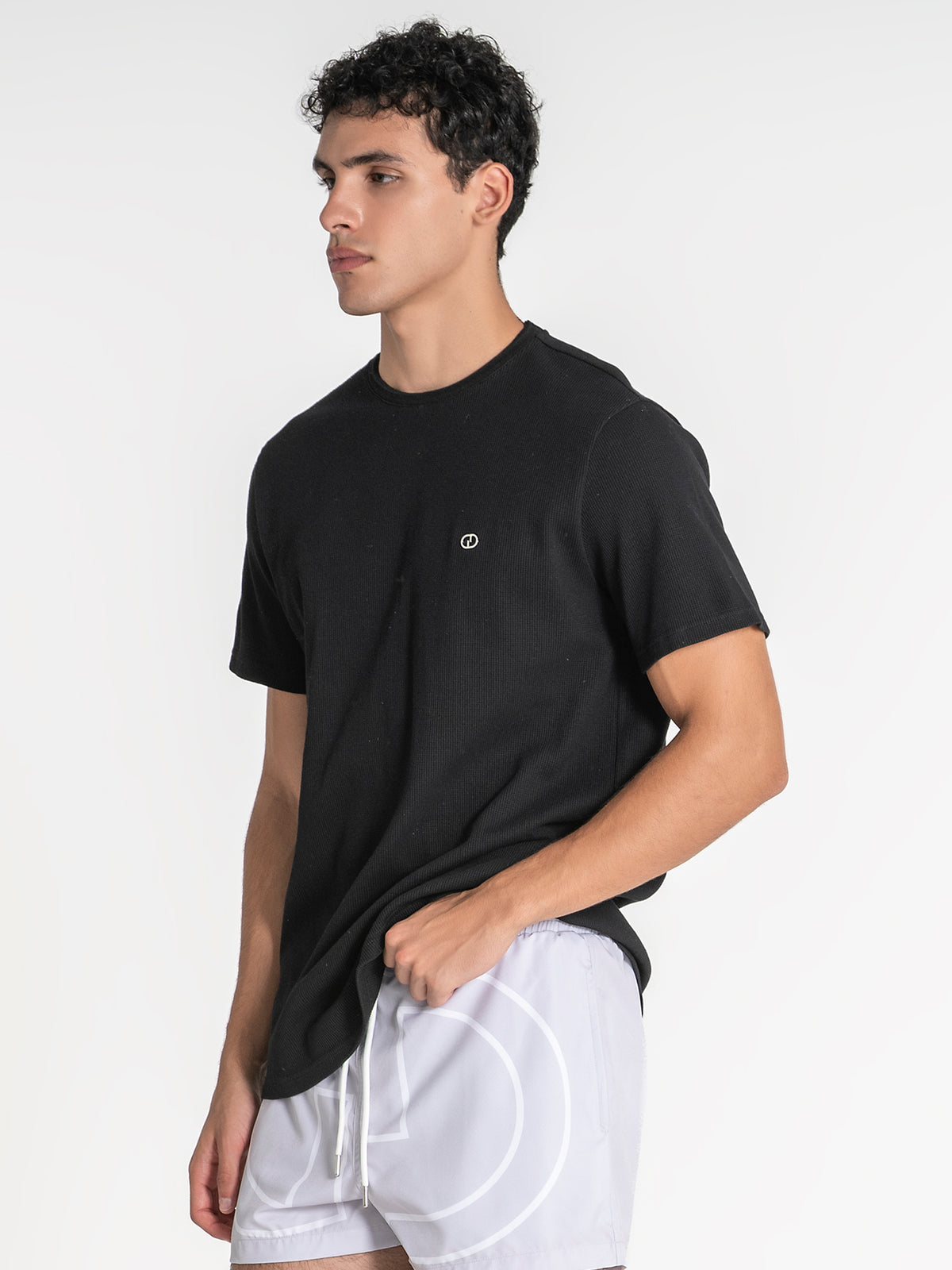t-shirts / Black Sense Tee