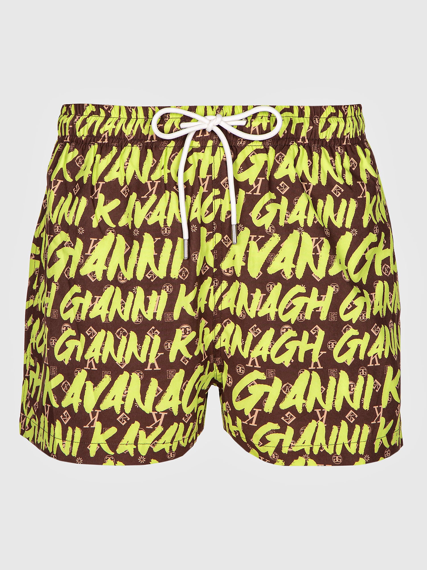Green Rebel Swimshorts