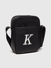 bags / Black K Shoulder Bag