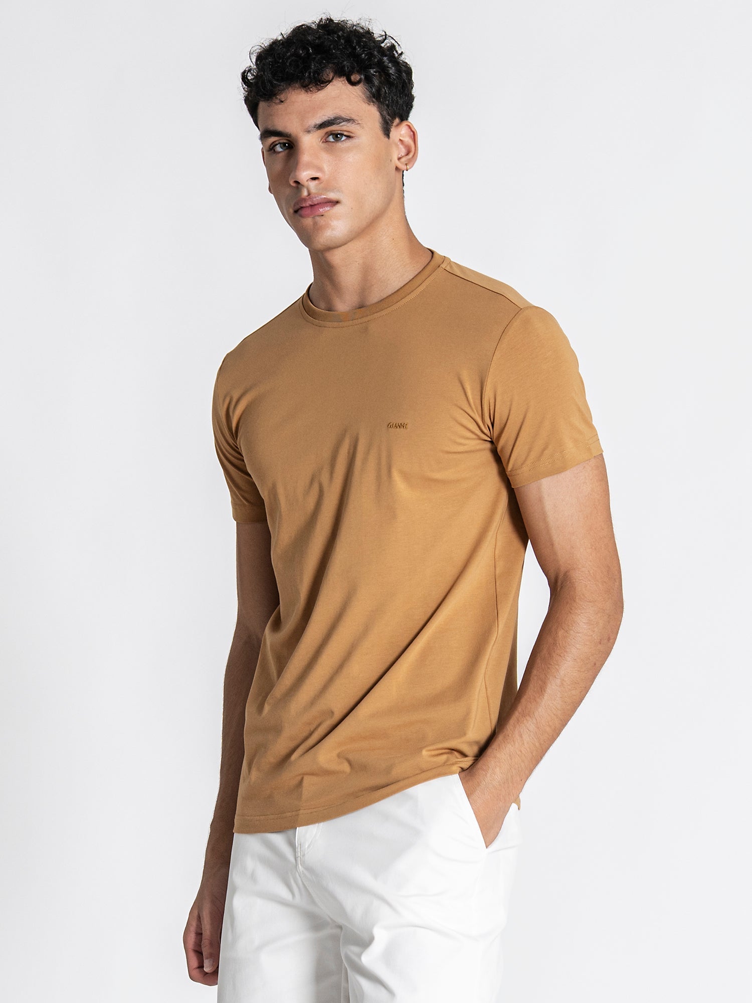 Camel Essence Tee