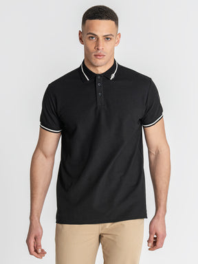 polos / Black GG Polo
