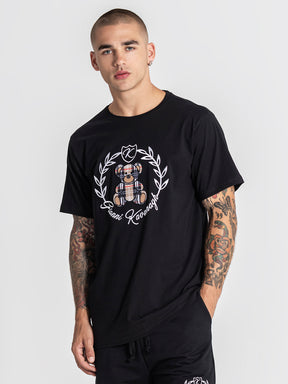 t-shirts / Black Noble Bear Tee
