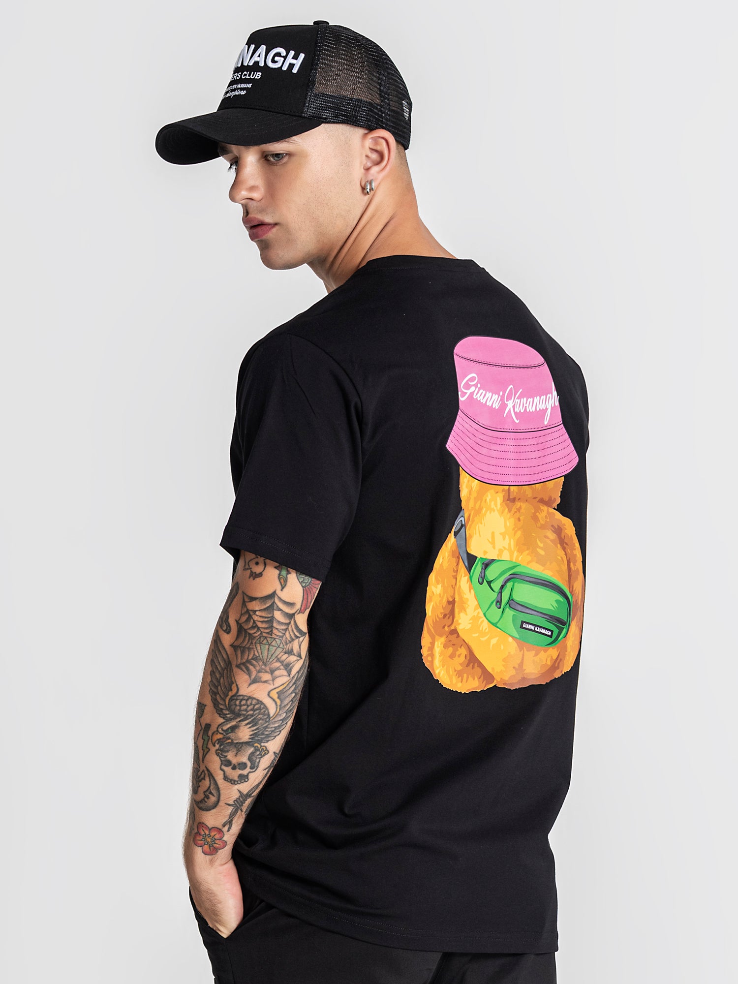 Black Bear Tee