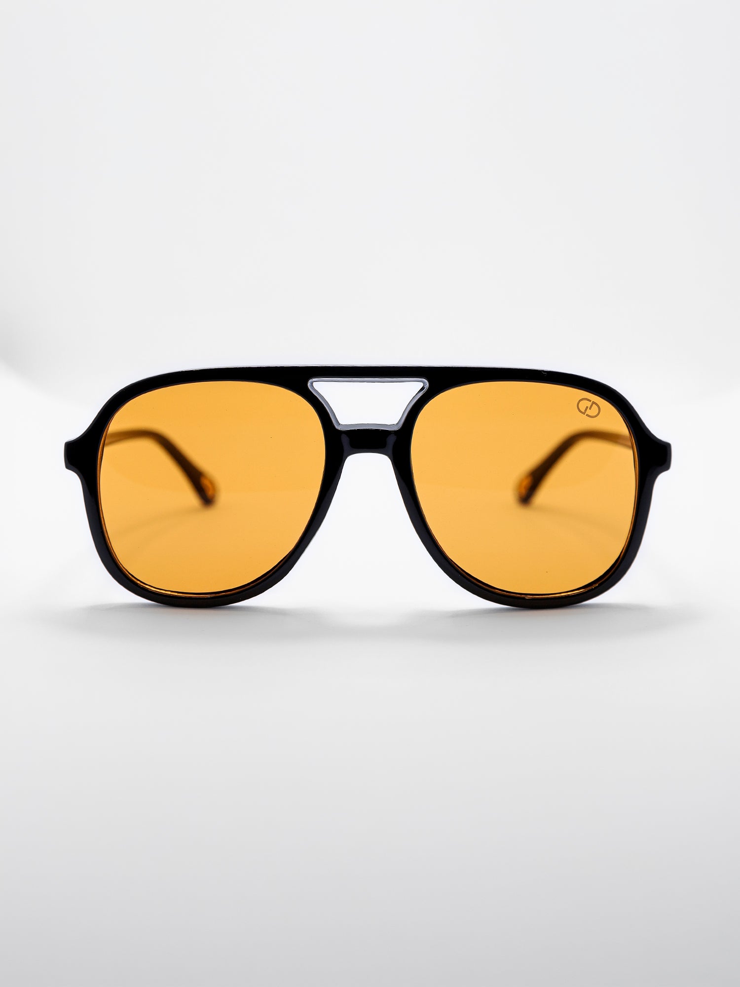 Yellow Lioris Sunglasses