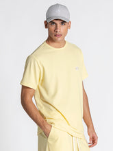 t-shirts / White Clone Knit Shirt