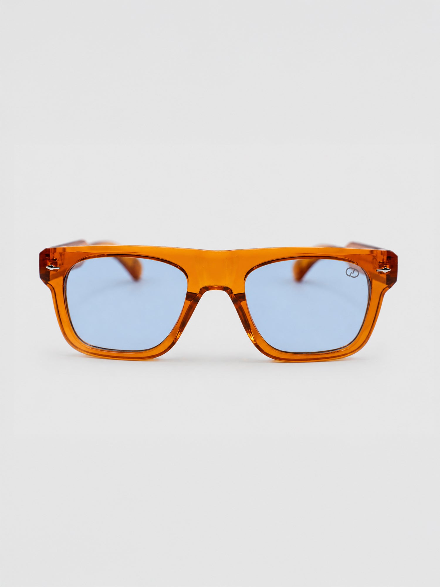 sunglasses / Orange Zayro Sunglasses