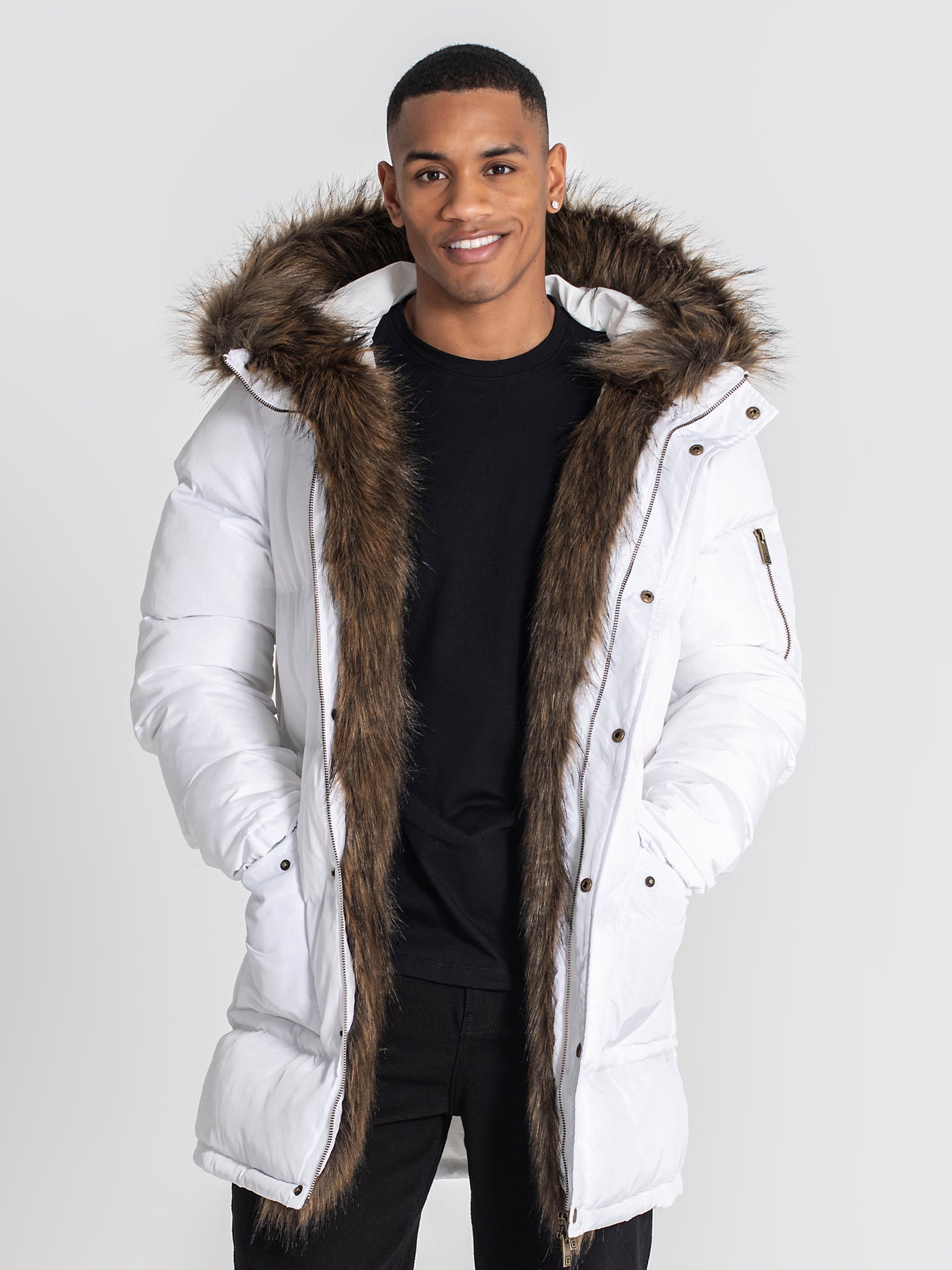 overcoats / White Core Coat