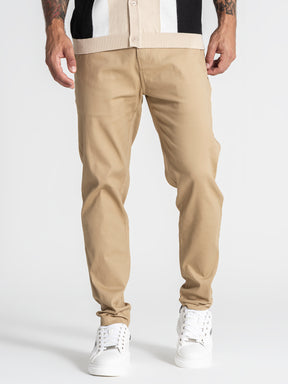 pants / Beige GK Chino Pants