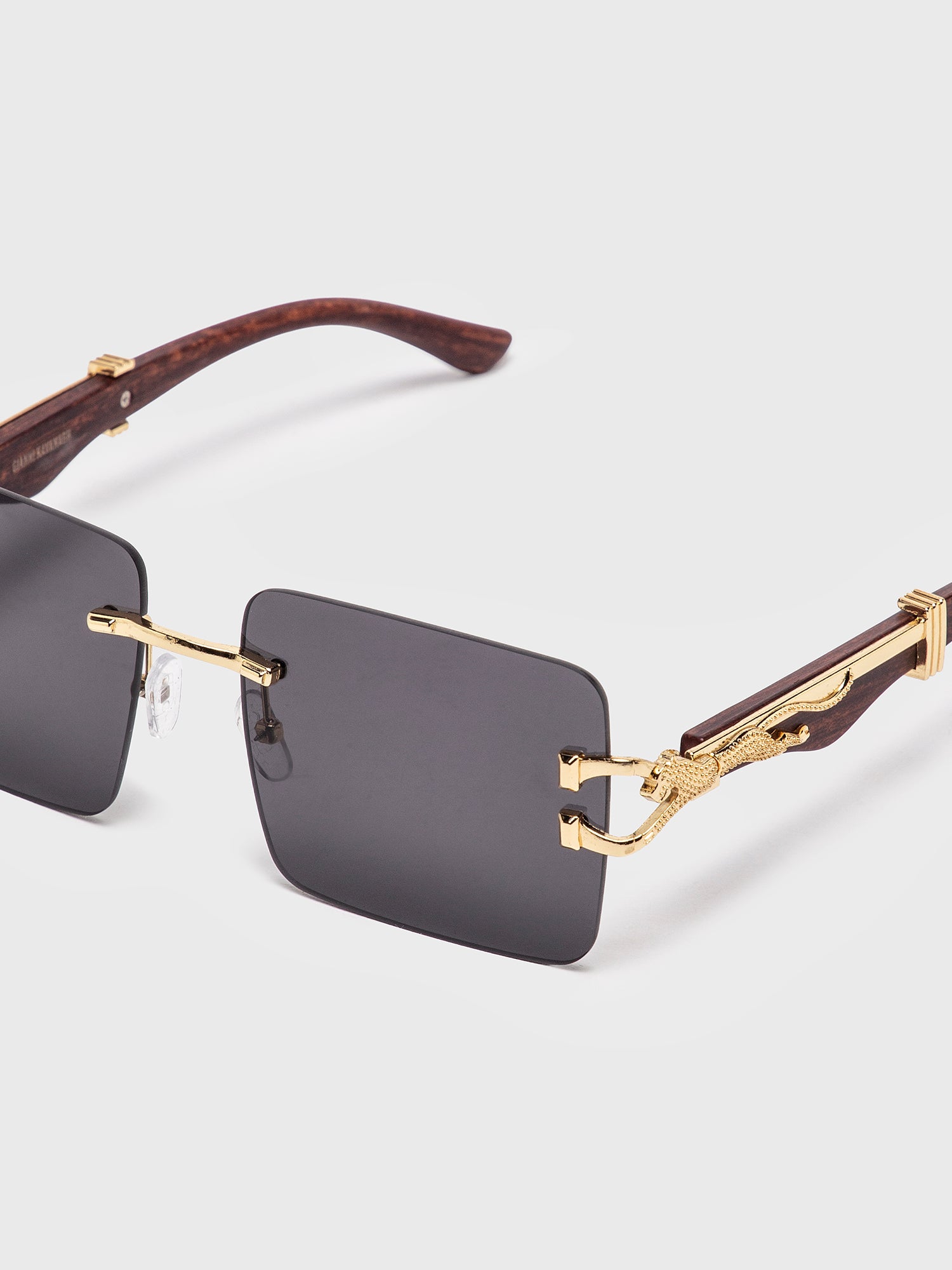 Black Monarch Sunglasses