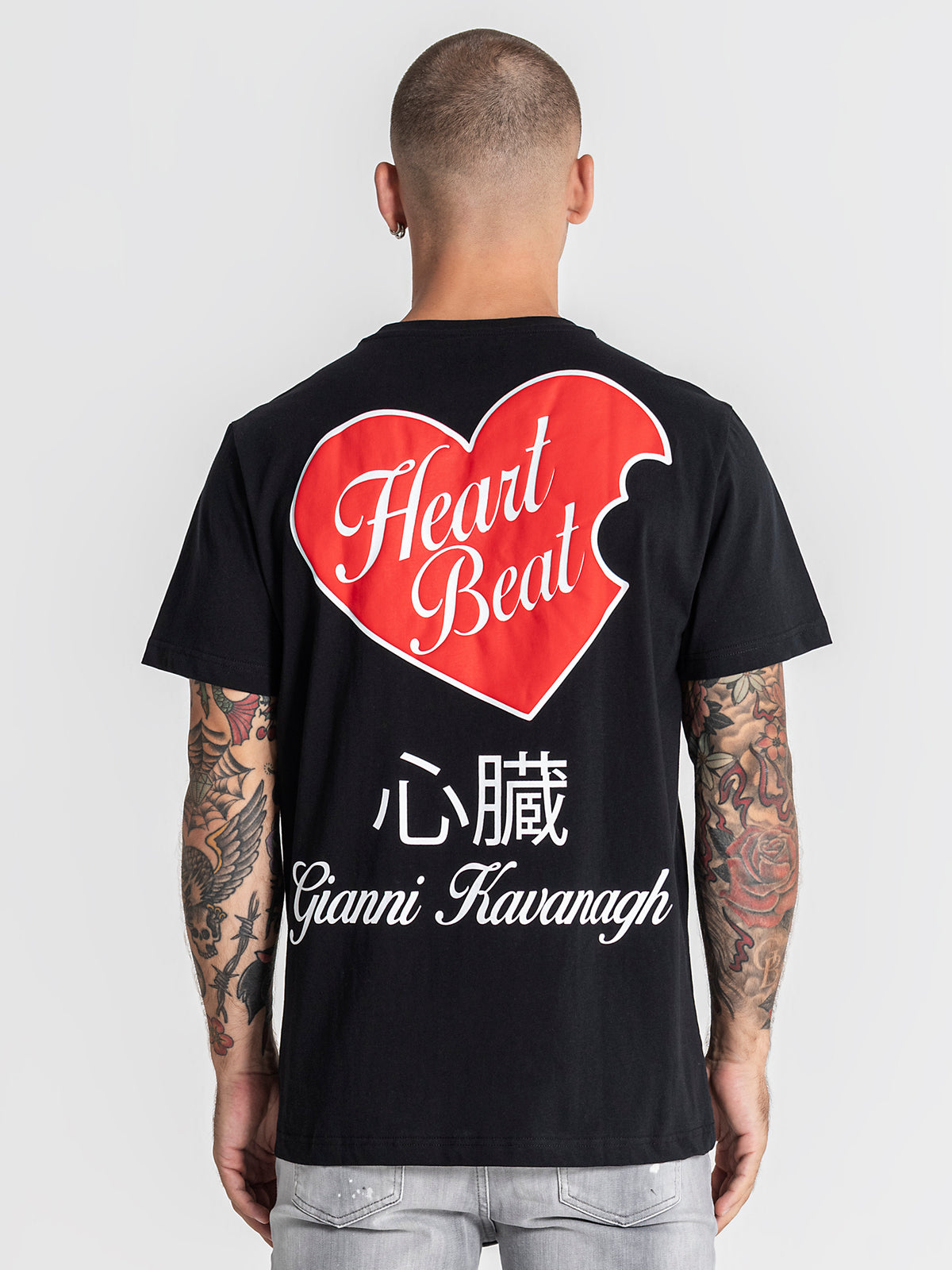 t-shirts / Black Heart Tee