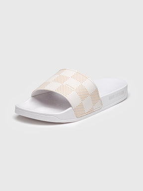 sliders / Beige Piazza Sliders