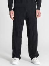 joggers / Black G Knit Pants