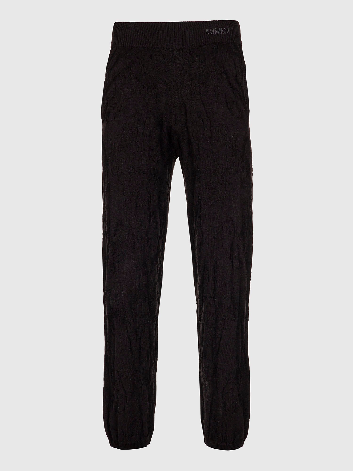 Black Majestic Joggers