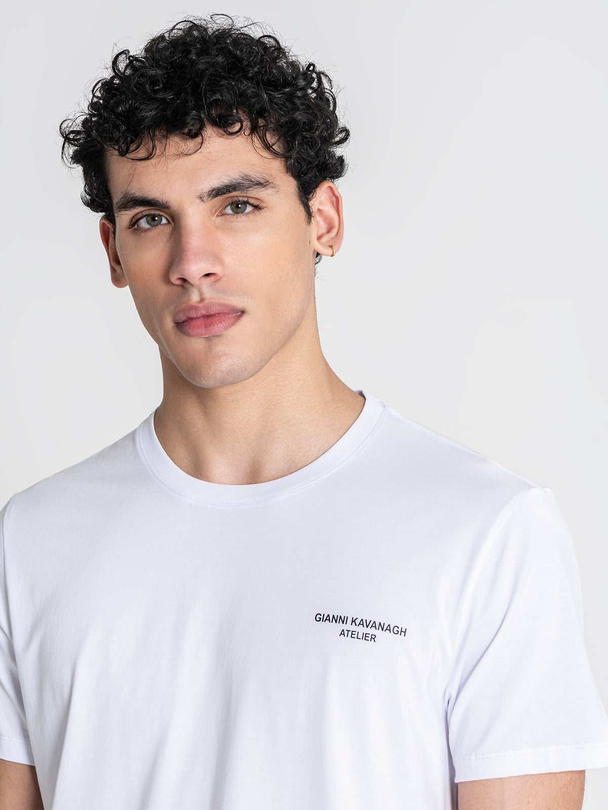 t-shirts / White Atelier Tee