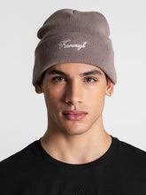 beanies / Taupe Signature Beanie