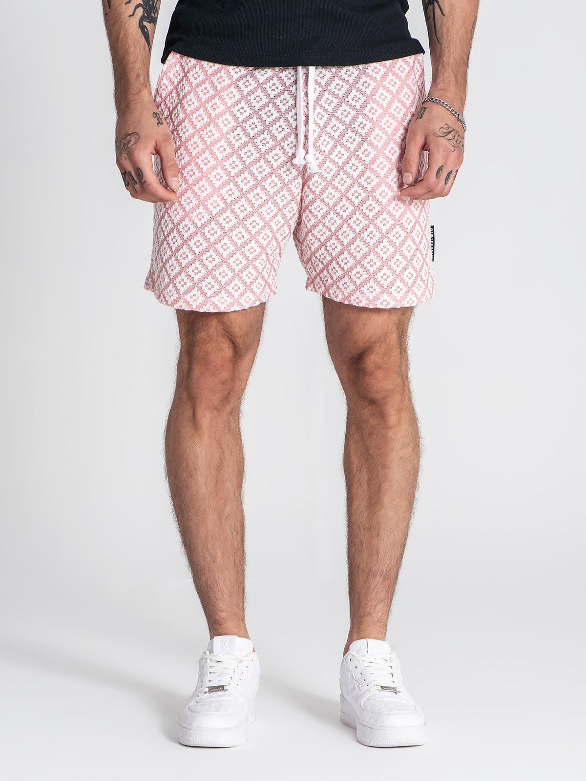 shorts / Pink Diamond Shorts