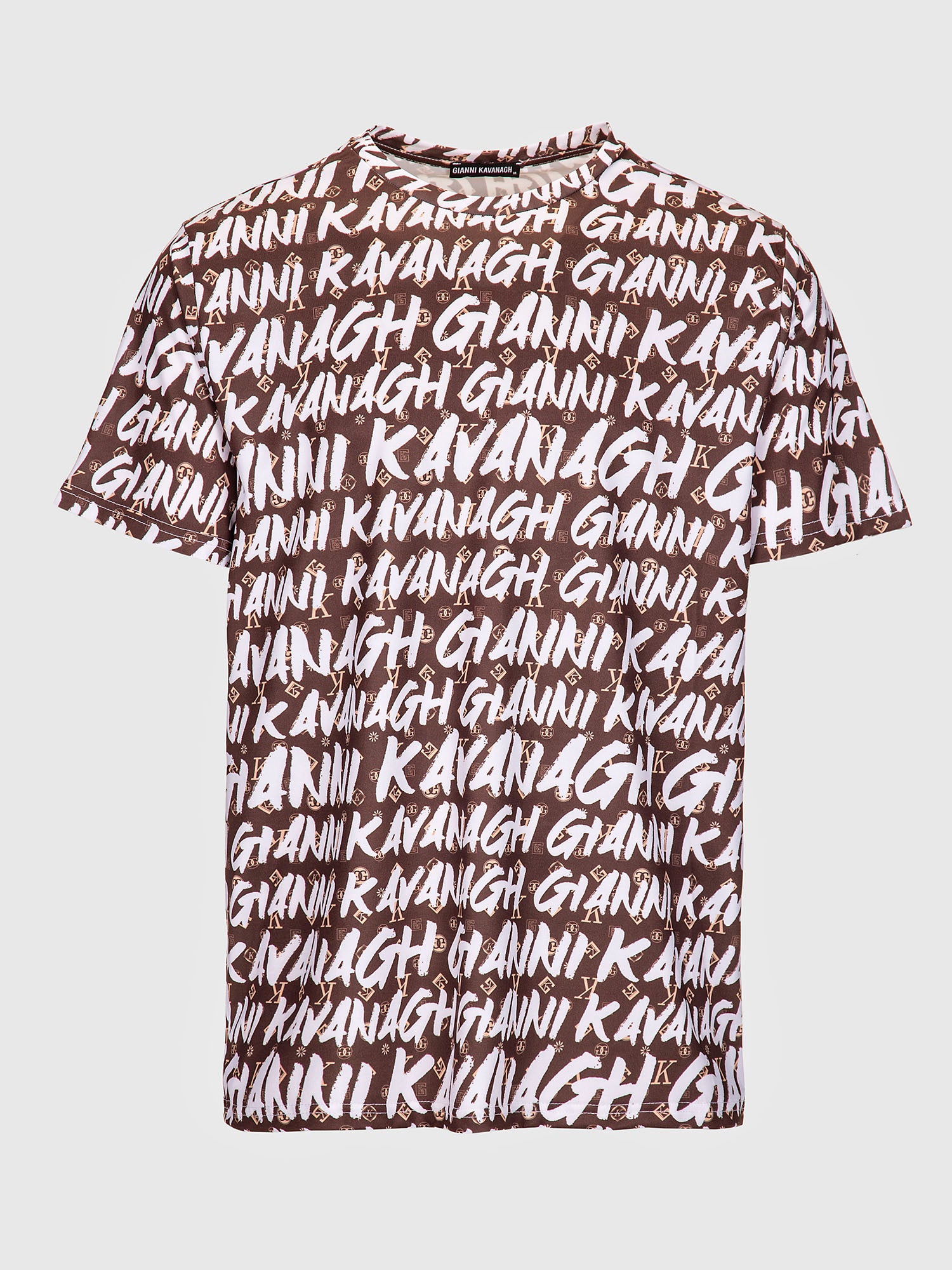 t-shirts / Brown Rebel Tee