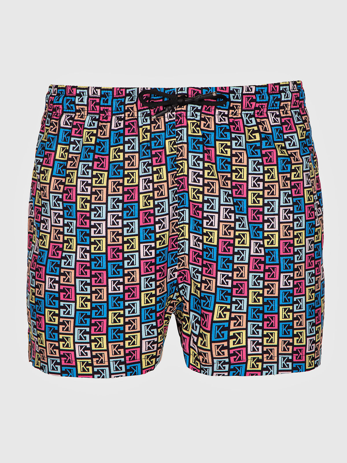 swimshorts / Multicolor Palette Swimshorts