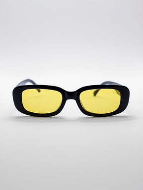 sunglasses / Yellow Orvyn Sunglasses